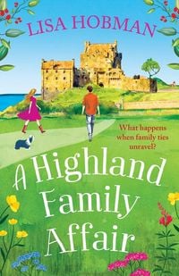 Produktbild: A Highland Family Affair