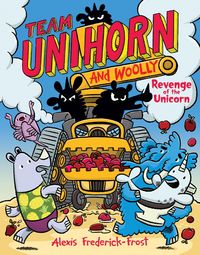 Produktbild: Team Unihorn and Woolly #2