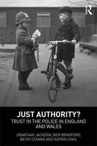Produktbild: Just Authority?