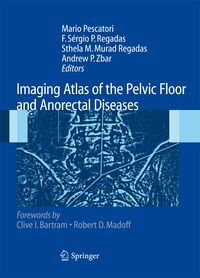 Produktbild: Imaging Atlas of the Pelvic Floor and Anorectal Diseases