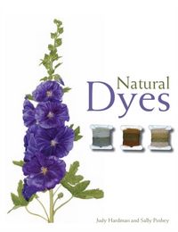Produktbild: Hardman, J: Natural Dyes