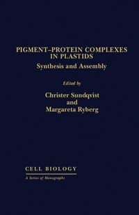 Produktbild: Pigment-Protein Complexes in Plastids