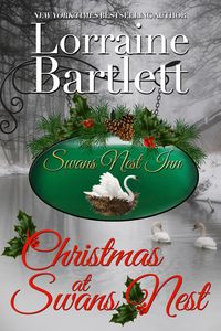 Produktbild: Christmas At Swans Nest (The Lotus Bay Mysteries, #3)