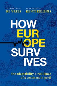 Produktbild: How Europe Survives