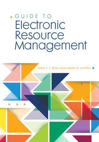 Produktbild: Guide to Electronic Resource Management