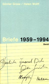 Produktbild: Briefe 1959-1994