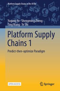 Produktbild: Platform Supply Chains 1