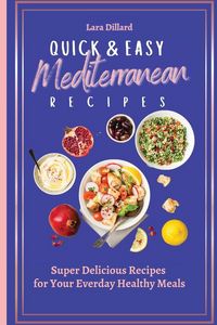 Produktbild: Quick and Easy Mediterranean Recipes