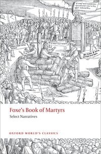 Produktbild: Foxe's Book of Martyrs