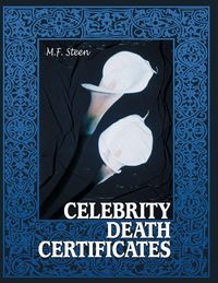 Produktbild: Celebrity Death Certificates