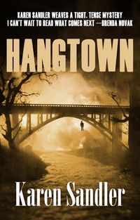 Produktbild: Hangtown (Janelle Watkins Investigations, #2)
