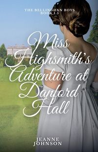 Produktbild: Miss Highsmith's Adventure at Danford Hall