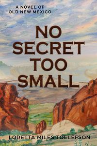 Produktbild: No Secret Too Small (Old New Mexico, #3)
