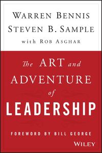 Produktbild: The Art and Adventure of Leadership
