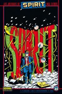 Produktbild: Los archivos de The Spirit 23