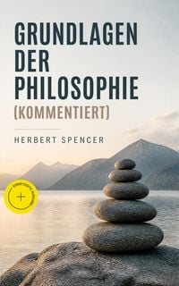 Produktbild: Grundlagen der Philosophie (Kommentiert)