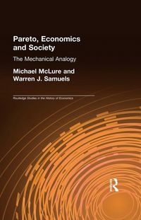 Produktbild: Pareto, Economics and Society