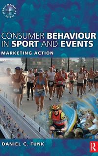 Produktbild: Consumer Behaviour in Sport and Events
