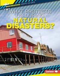 Produktbild: What Protects Us During Natural Disasters?