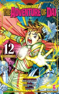 Produktbild: The adventure of Dai. Dragon quest. Vol. 12