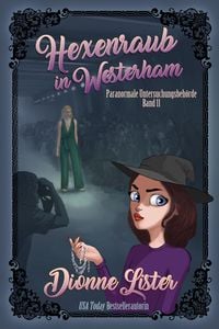 Produktbild: Hexenraub in Westerham