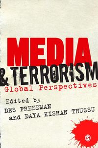 Produktbild: Media and Terrorism