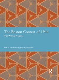 Produktbild: The Boston Contest of 1944