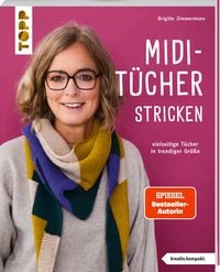 Produktbild: Midi-T&uuml;cher stricken (kreativ.kompakt.)