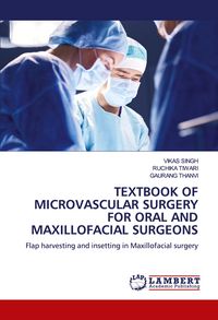 Produktbild: Textbook Of Microvascular Surgery For Oral and Maxillofacial Surgeons