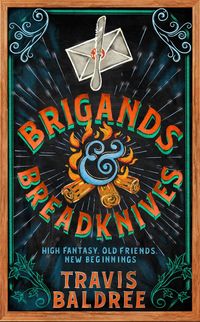 Produktbild Brigands & Breadknives