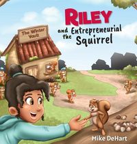Produktbild: Riley and the Entrepreneurial Squirrel