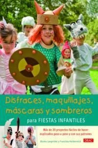 Produktbild: Disfraces, maquillajes, m&aacute;scaras y sombreros para fiestas infantiles