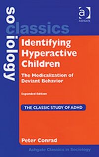 Produktbild: Conrad, P: Identifying Hyperactive Children