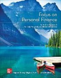 Produktbild: Focus on Personal Finance