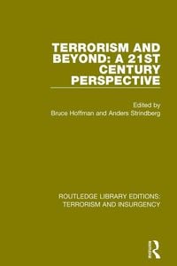 Produktbild: Terrorism and Beyond (RLE: Terrorism & Insurgency)