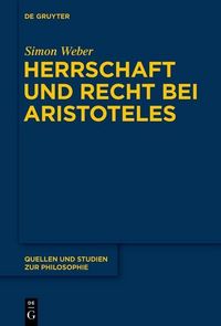 Produktbild: Herrschaft und Recht bei Aristoteles