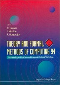 Produktbild: Theory and Formal Methods of Computing 94: Proceedings of the Second Imperial College Workshop