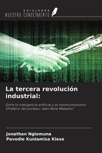 Produktbild: La tercera revoluci&oacute;n industrial: