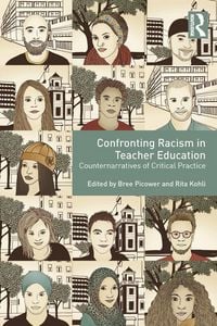 Produktbild: Confronting Racism in Teacher Education