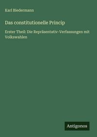 Produktbild: Das constitutionelle Princip