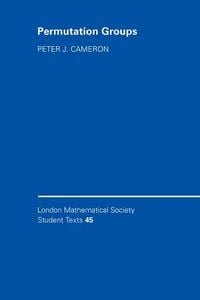 Produktbild: Permutation Groups