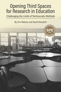 Produktbild: Opening Third Spaces for Research in Education