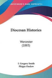 Produktbild: Diocesan Histories