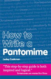 Produktbild: Cookman, L: How to Write a Pantomime