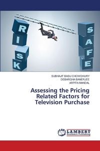 Produktbild: Assessing the Pricing Related Factors for Television Purchase