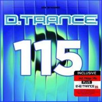 Produktbild: D.Trance 115 (inkl. EYE-Trance Vol. 21)