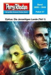 Produktbild: Perry Rhodan-Paket 57: Die Jenzeitigen Lande (Teil 1)