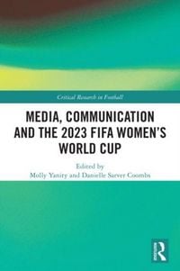 Produktbild: Media, Communication and the 2023 FIFA Women's World Cup