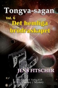 Produktbild: Det hemliga br&ouml;draskapet (Tongva-sagan 6)