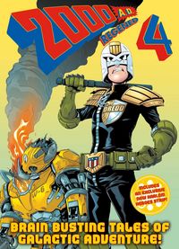 Produktbild: 2000 AD Regened Volume 4